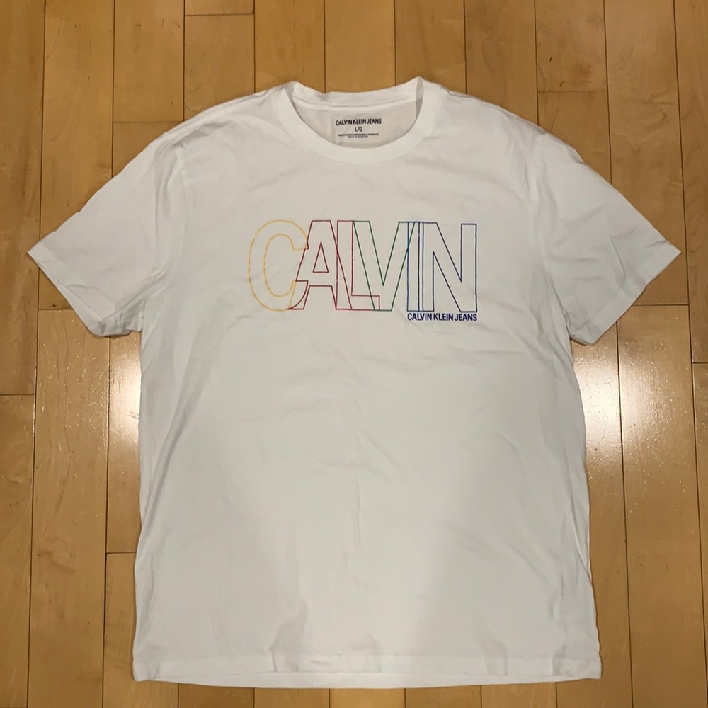 Men’s Calvin Klein T-shirt